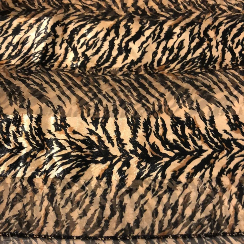 Animal Print Scarf